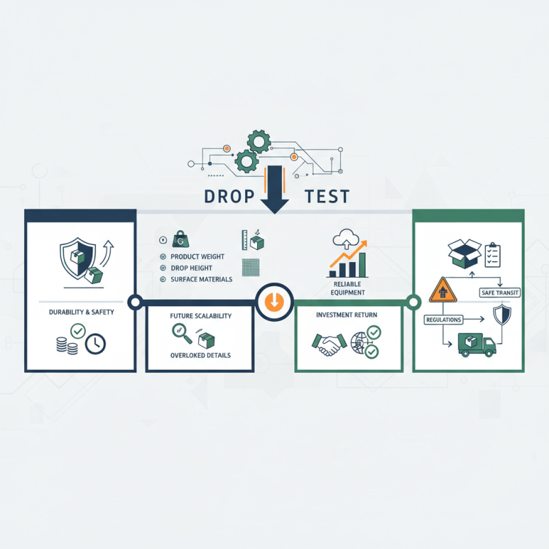 2026 How to Choose the Right Drop Test Equipment for Your Needs?