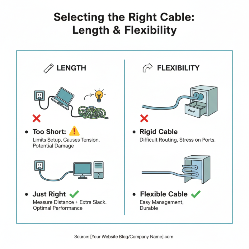 How to Choose the Right Lead Cable for Your Electrical Needs?