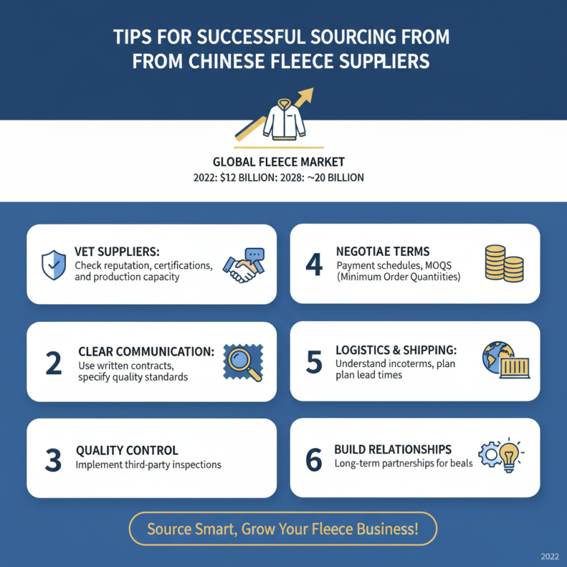 Top 10 Fleece Clothing Suppliers in China for Global Buyers?