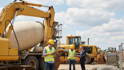 What is Construction Used Equipment and How to Buy It?