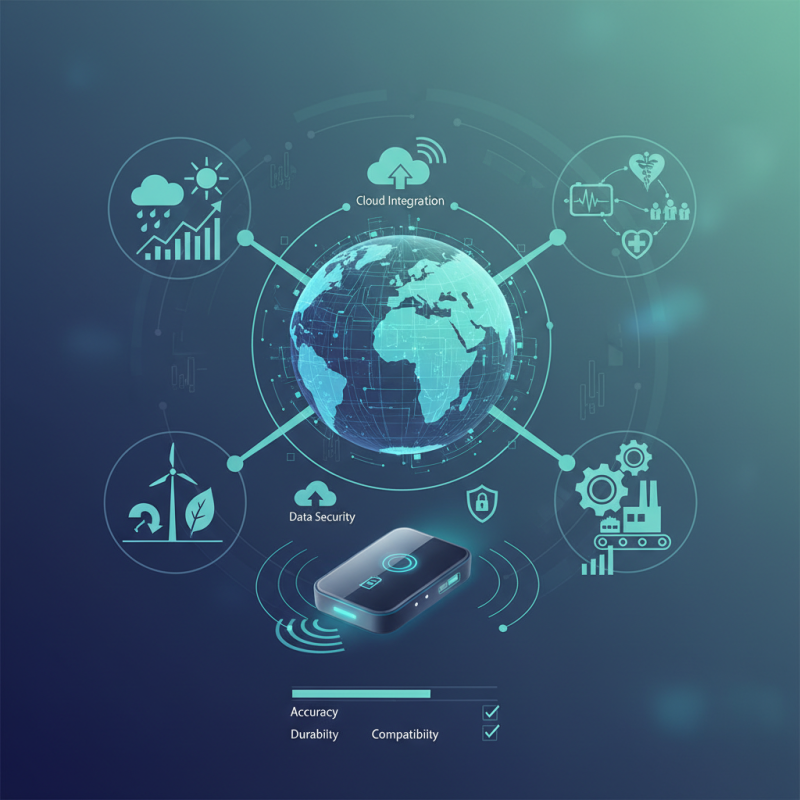 Best Datalogger for Accurate Data Collection Worldwide?