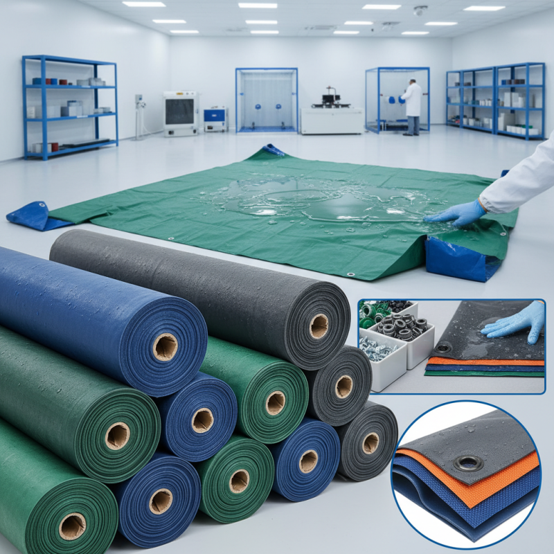 2026 Top Tarpaulin Waterproof Solutions for Global Buyers?
