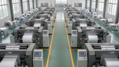 Top 10 Sheet Slitting Machines for Global Buyers to Consider?