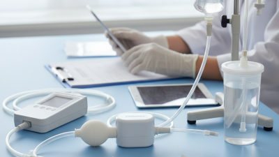 How to Choose the Best Bladder Irrigation Device for Your Needs?