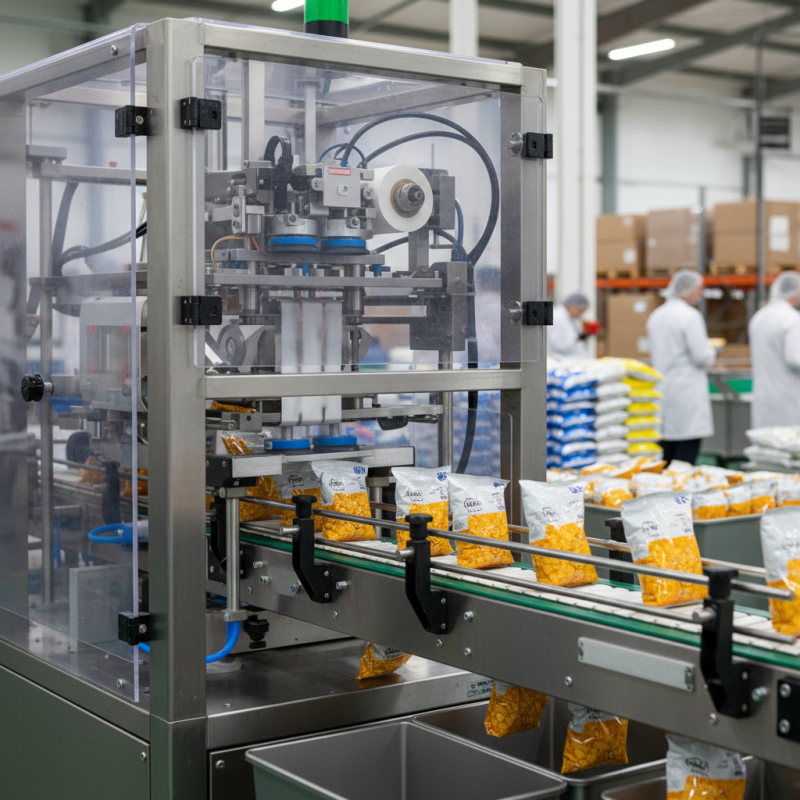 10 Essential Tips for Choosing the Right Chip Packaging Machine