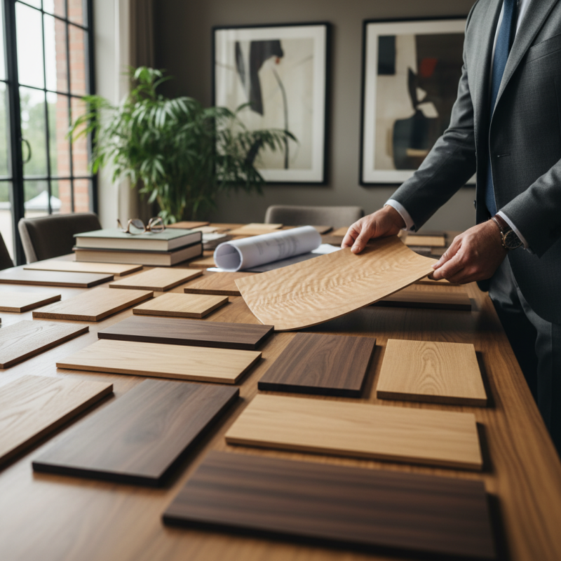 Top China Wood Veneer Suppliers What to Know Before Buying