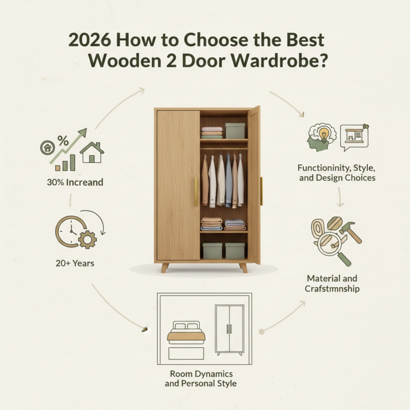 2026 How to Choose the Best Wooden 2 Door Wardrobe?