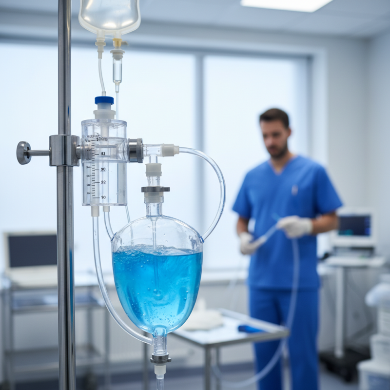 What is a Bladder Irrigation Device and How Does It Work?