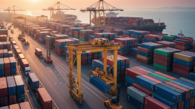 Top 5 Conex Shipping Container Buyers Guide for Global Sourcing?