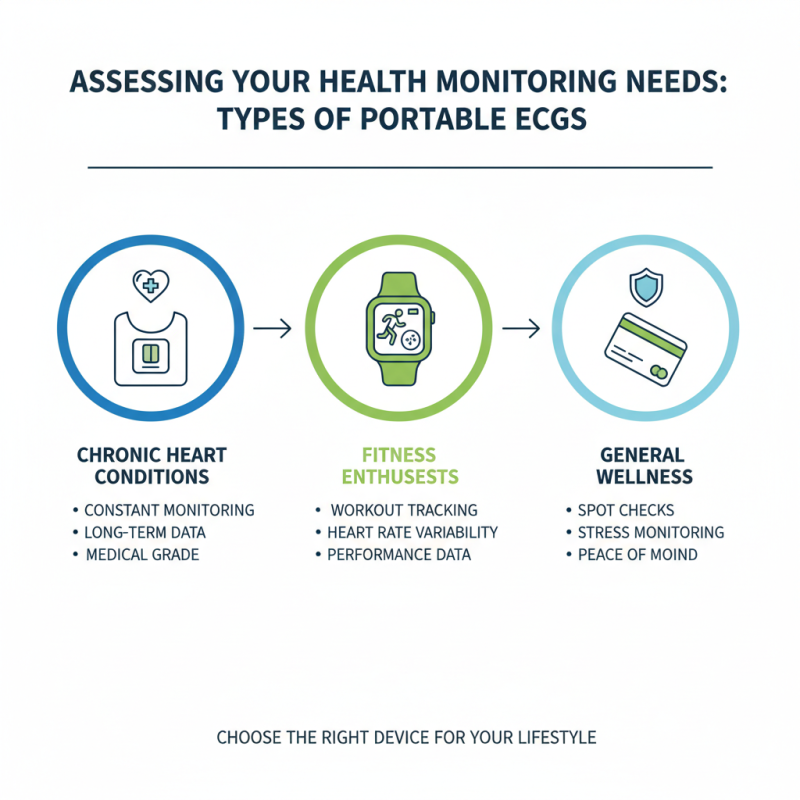 How to Choose the Best Portable ECG for Your Needs?