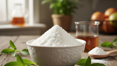 What is Stevia Concentrated Powder Benefits and Uses?