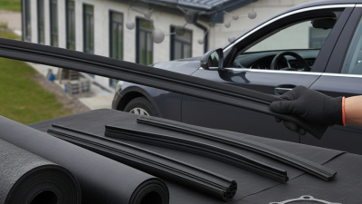 What is Epdm Rubber and Its Applications in Various Industries?