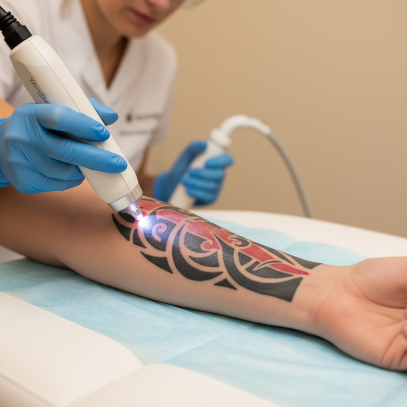 What is Yag Tattoo Removal Laser and How Does it Work?