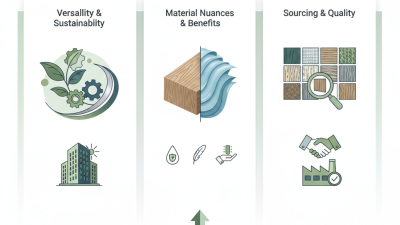 2026 WPC Wall Panel Buying Guide for Global Importers?