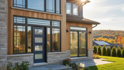 Top 10 Residential Doors and Windows Buyers Guide Essentials?