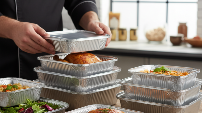 Top 10 Aluminium Foil Container Benefits for Global Buyers