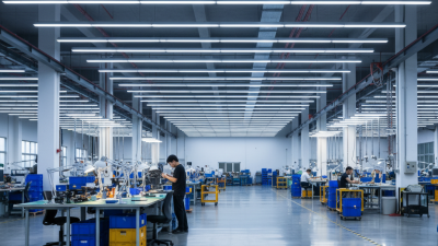 Best Factory Workshop Light Options for Your Business Needs?