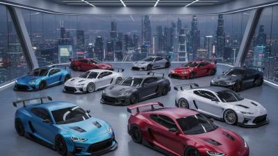 Top 10 Car Body Kits in China That Global Buyers Should Consider?