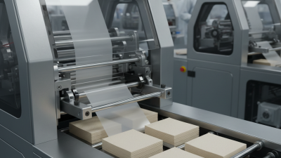 China Top Paper Film Napkin Packaging Machine for Export?