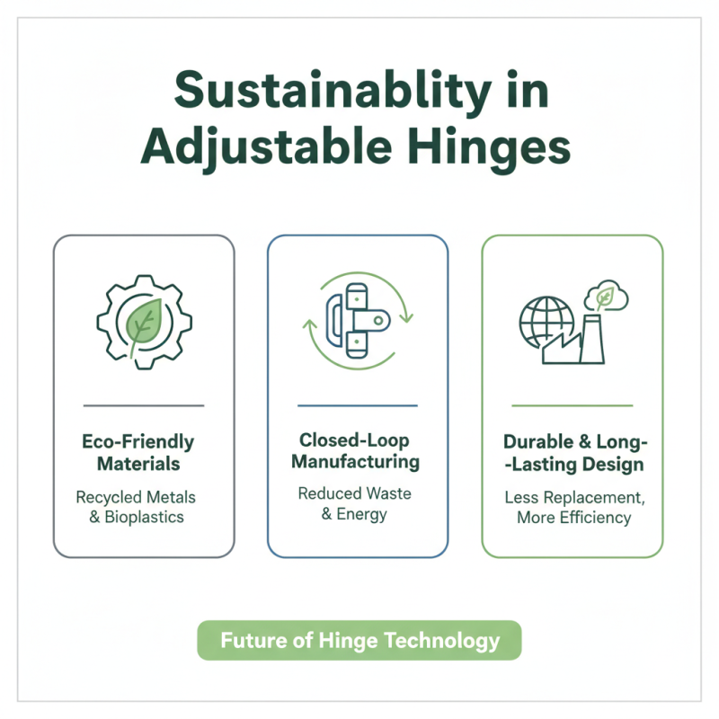 2026 Top Adjustable Hinge Trends You Need to Know?