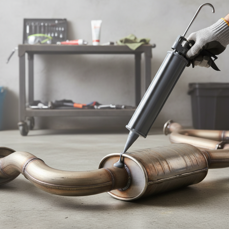 2026 Top High Temp Silicone Exhaust Sealant Buying Guide?