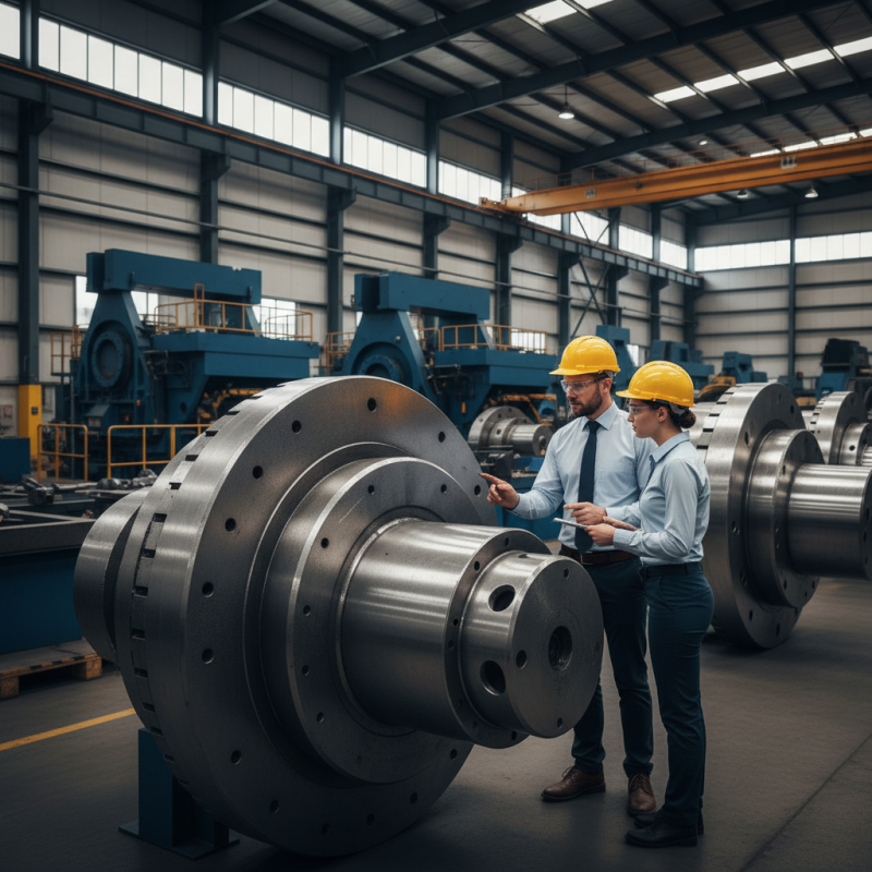 Top Tips for Choosing Gyratory Crusher Parts That Last?