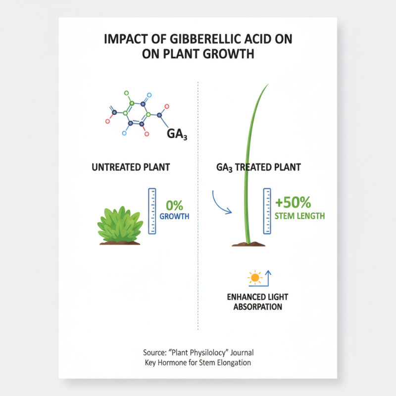 Top 10 Uses of Gibberellic Acid in Plants You Should Know?