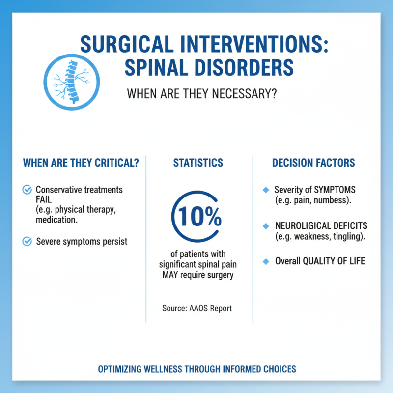 10 Essential Tips for Effective Spinal Disorder Treatment Strategies?