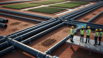 2026 Top Polyethylene Pipe Trends for Global Buyers?