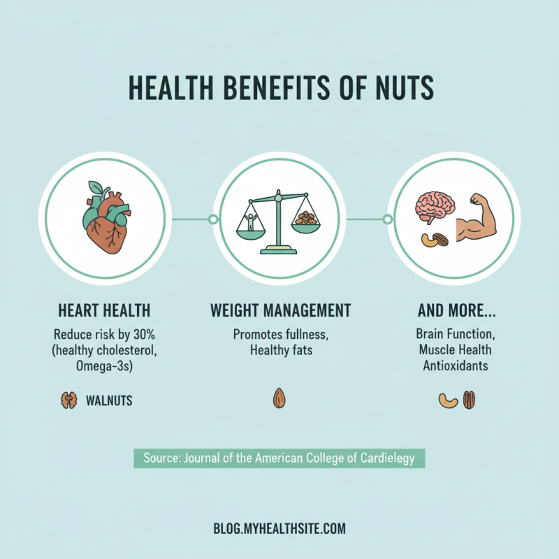 What is the Nutritional Value of Nuts and Their Health Benefits?