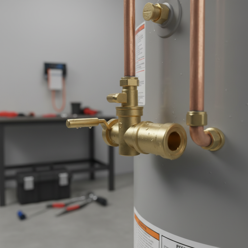 Essential Tips for Choosing the Right Water Heater Valve?