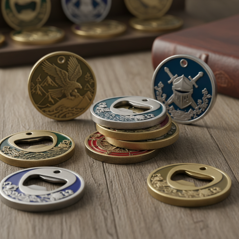 Discover the Best Bottle Opener Challenge Coins for Collectors?