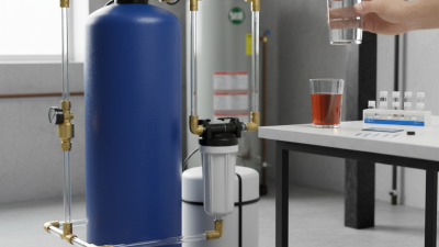 How to Choose the Best Iron Water Filter for Well Water?