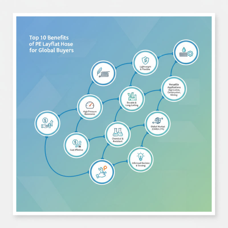 Top 10 Benefits of PE Layflat Hose for Global Buyers?