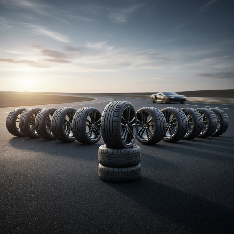 Top 10 Car Tires to Boost Your Vehicle Performance?