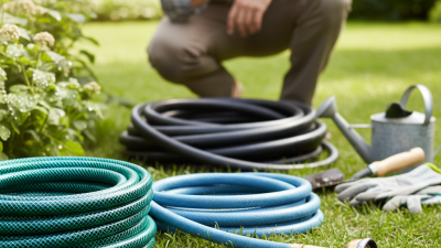 Best Plastic Hose Options for Efficient Water Delivery?