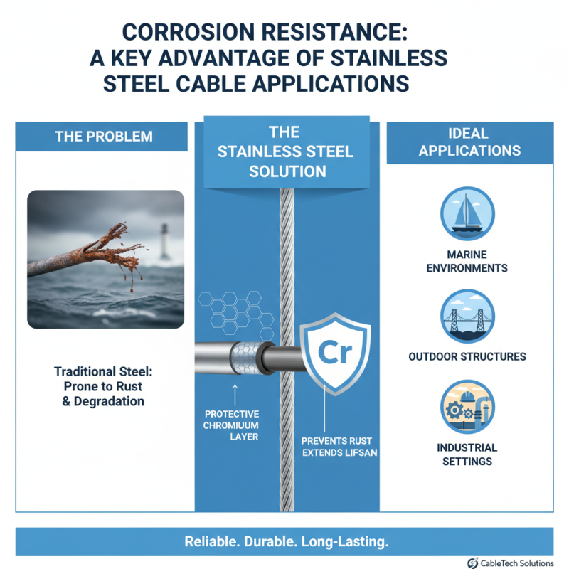 Top 10 Benefits of Using Stainless Steel Cable for Your Projects?