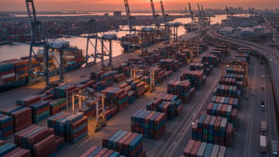 Best Freight Container Options for Global Buyers Today?