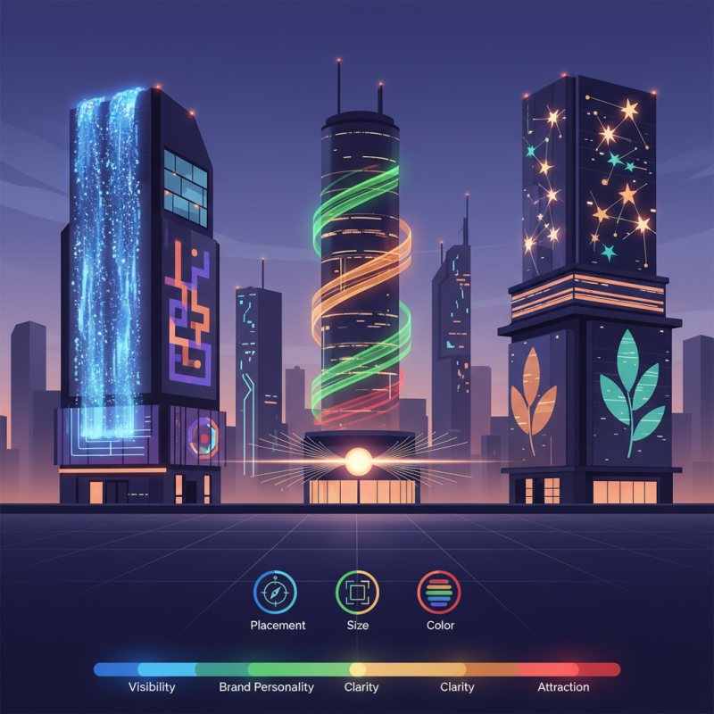 2026 Top Illuminated Building Signs to Attract Global Buyers?