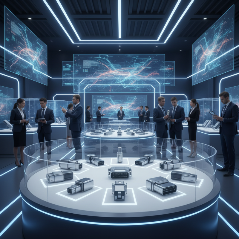 Top 10 High Speed Connectors for Global Buyers in 2026?