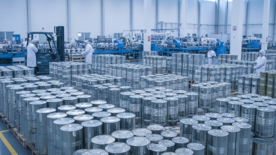 China Top Food Metal Can Suppliers for Global Buyers Today?