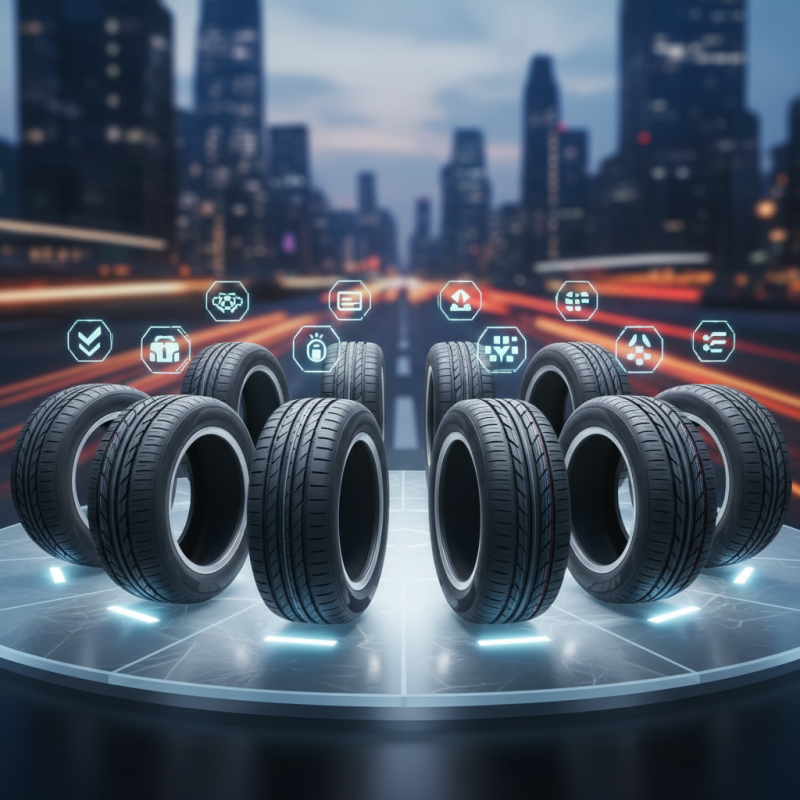 Top 10 Michelin Tire Models for Global Buyers in 2026?