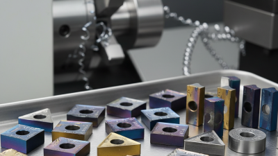 2026 Best Lathe Insert Options for Precision Machining Techniques?