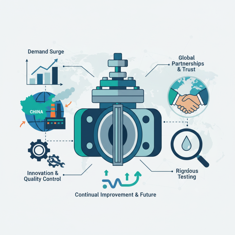 China Top Zero Leakage Butterfly Valve Supplier for Global Buyers?