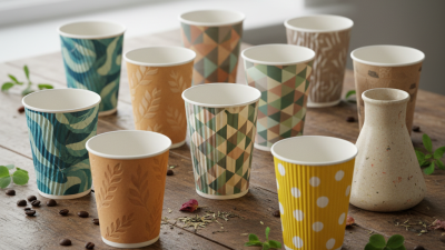 2026 Best Paper Cup Designs for Every Occasion and Sustainability Needs?