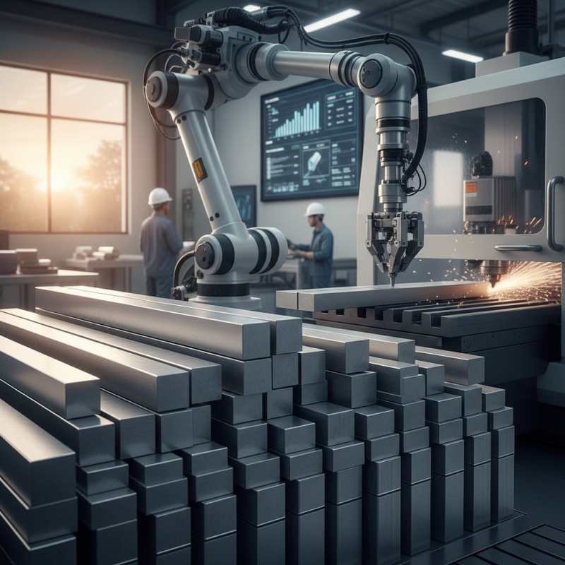 Top 10 Benefits of Using Titanium Billet for Manufacturing?