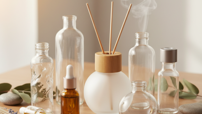 How to Choose the Best Diffuser Bottle for Essential Oils?
