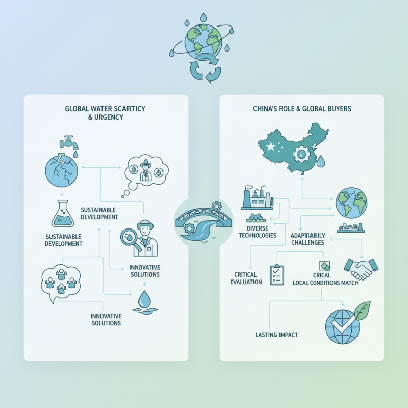 China Best Water Recycling Industry Solutions for Global Buyers?