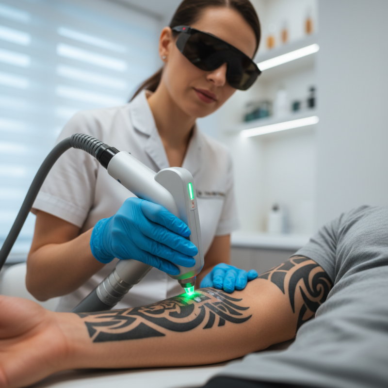 Yag Tattoo Removal Laser Benefits and Best Techniques 2026?