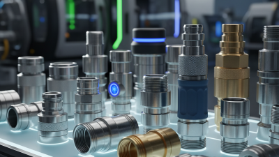 2026 Best Hose Fittings for Global Suppliers and Buyers?